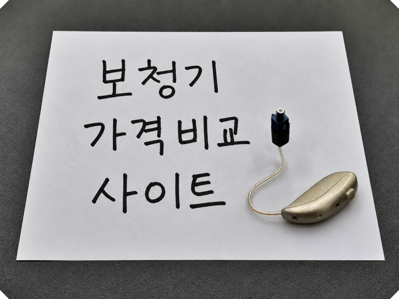 스타키보청기국가보조는 얼마일까? 제네시스 AI 지원 기준