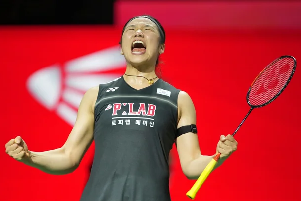 안세영 세계선수권 우승, 야마구치 2-0 완파…6경기 무실게임으로 정상 탈환