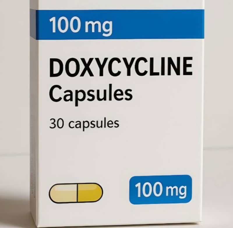 독시사이클린정(Doxycycline), 산부인과에서 언제 사용하나?