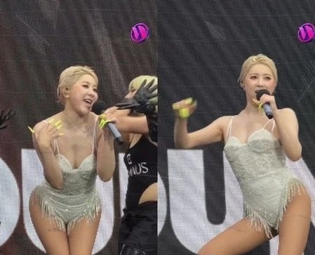 20년 차 서인영, 첫 워터밤 앞두고 지방흡입 고백한 진짜 이유