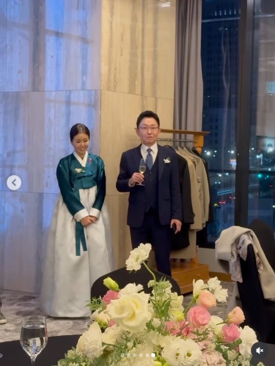 손범수 아들 12년 열애 결혼 소식에 담긴 특별한 사연