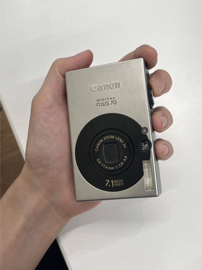 캐논 익서스 70 (익시 10) 작례