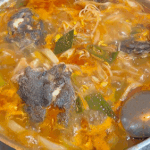 매운탕 끓이는법, 서더리로 기가 막히게 완성한 매운탕
