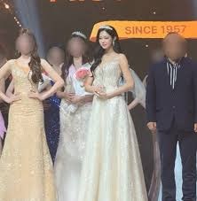 우서윤 미스코리아 진 됐다…우지원딸 붕어빵 16세 시절까지 다시 보니
