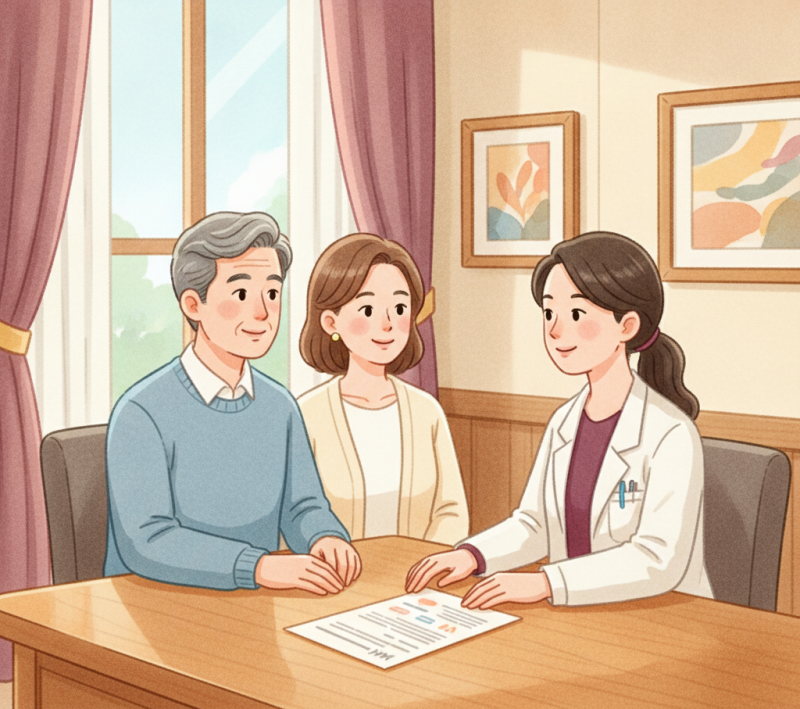위암 4기 증상 생존율 치료 후 관리 방법은