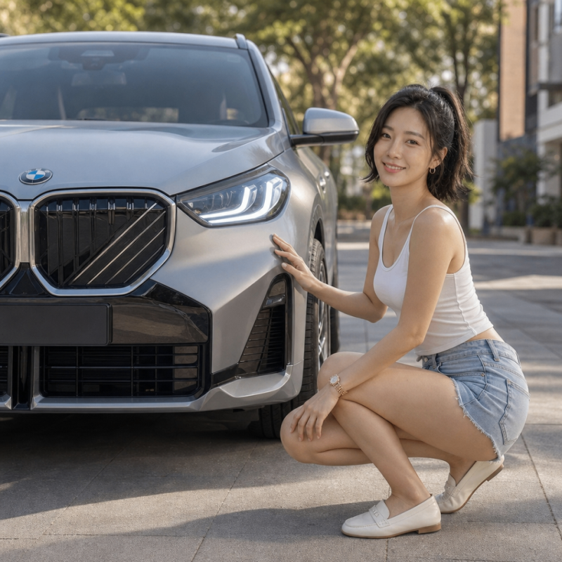 "6900만원대 반전!" 2026 신형 BMW X3 풀체인지 가격표 실구매가 색상 연비 비교차량 제원 총정리