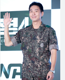 "김부장 보고 캐스팅했다" 신병4 대대장 이현균 합류 비화