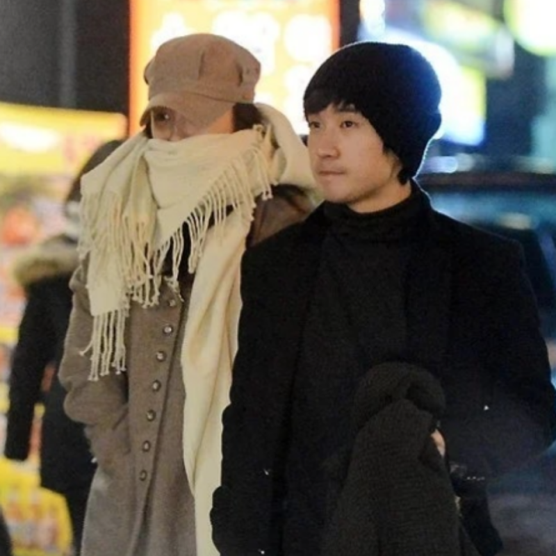 “류덕환과 열애설까지 났었는데…” 8살 연상 배우와 결혼한 여배우
