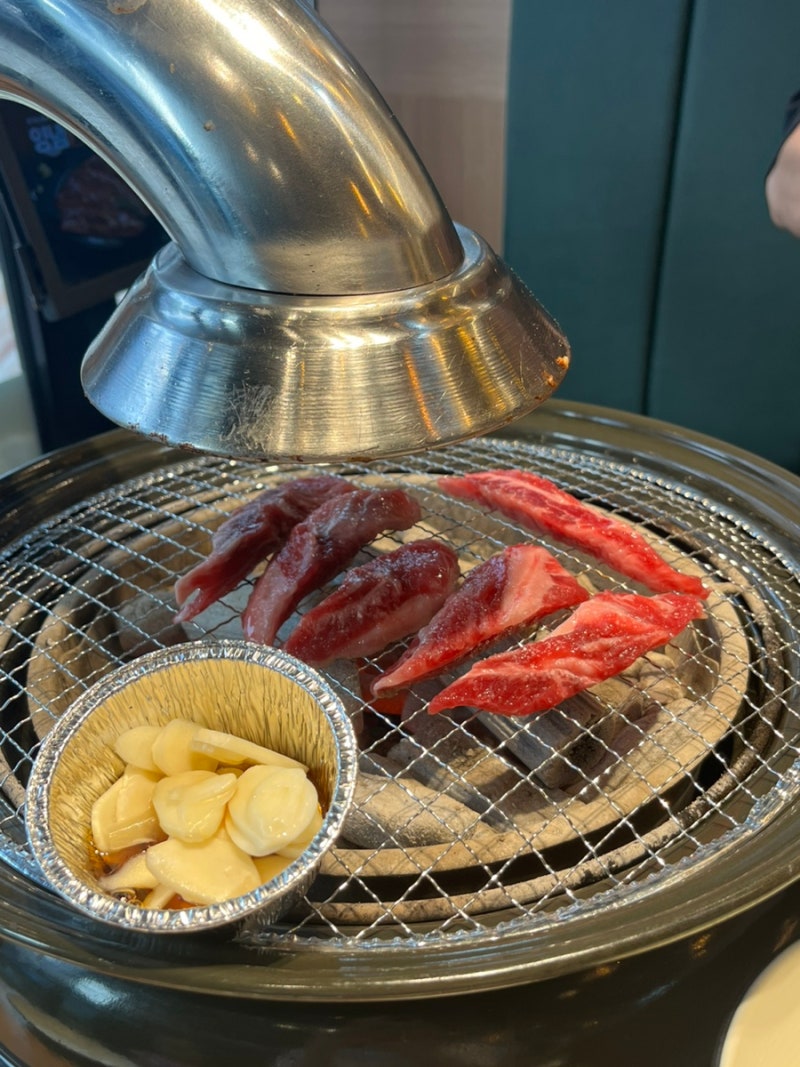 포항 장성동 맛집 점심특선 소고기맛집 담가화로구이