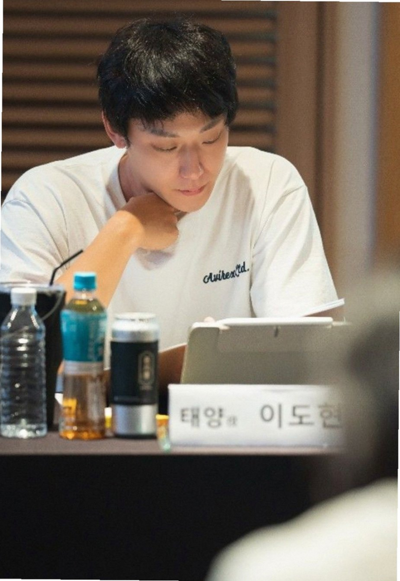 이도현 영화 우리 태양을 흔들자 위해 달라진 외모 변신 기대되는 이유