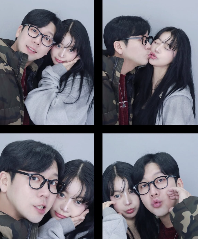 '개콘' 양기웅, 1살 연상 훈녀 크리에이터와 초고속 초스피드 결혼 발표!