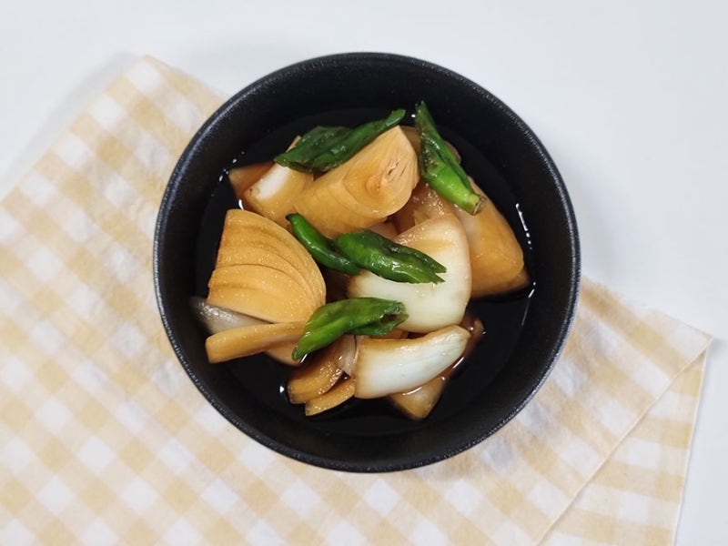 양파장아찌 레시피 양파 장아찌 간장 비율 만들기