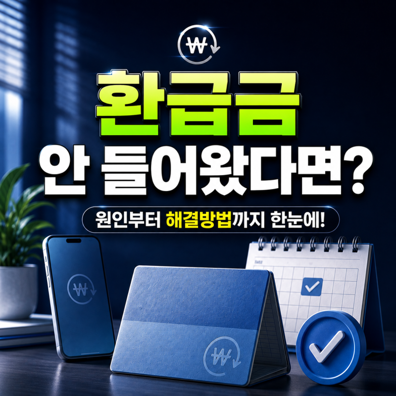 본인부담상한제 환급금 안들어옴, 지급일 지났다면 확인할 5가지