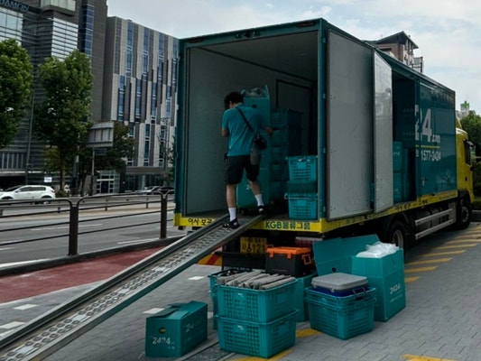 서울 내돈내산 대만족한 이사업체 예스2424 명예의전당