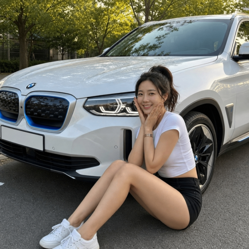 "5만대가 팔렸다고" 2026 BMW iX3 풀체인지 가격표 출시일 주행거리 제원 보조금 비교 내부 정리....