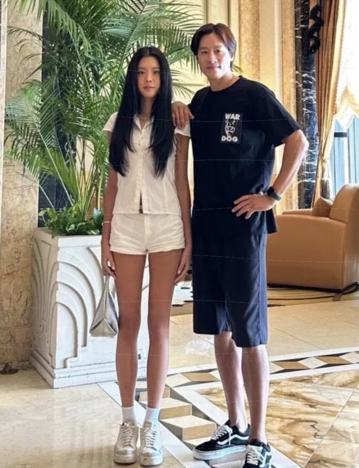 "농구 대통령 딸" 우지원 우서윤, 미스코리아 진 등극…현장서 놓친 결정적 장면