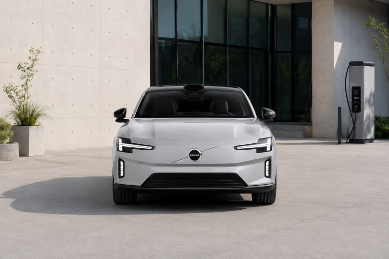 2027 볼보 ES90 배터리 주행거리 92kWh와 106kWh 실제 차이는