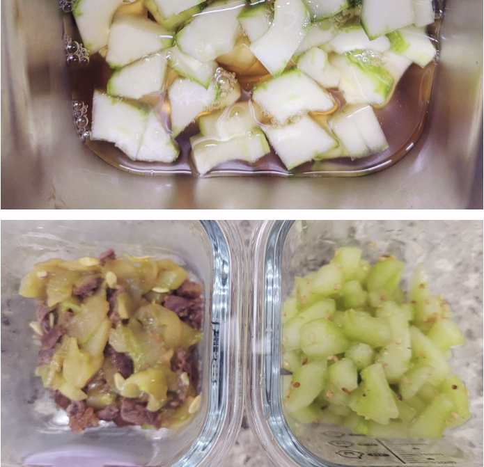 아기 유아식 오이반찬 3종 레시피, 아기 오이피클, 오이무침, 오이소고기 볶음
