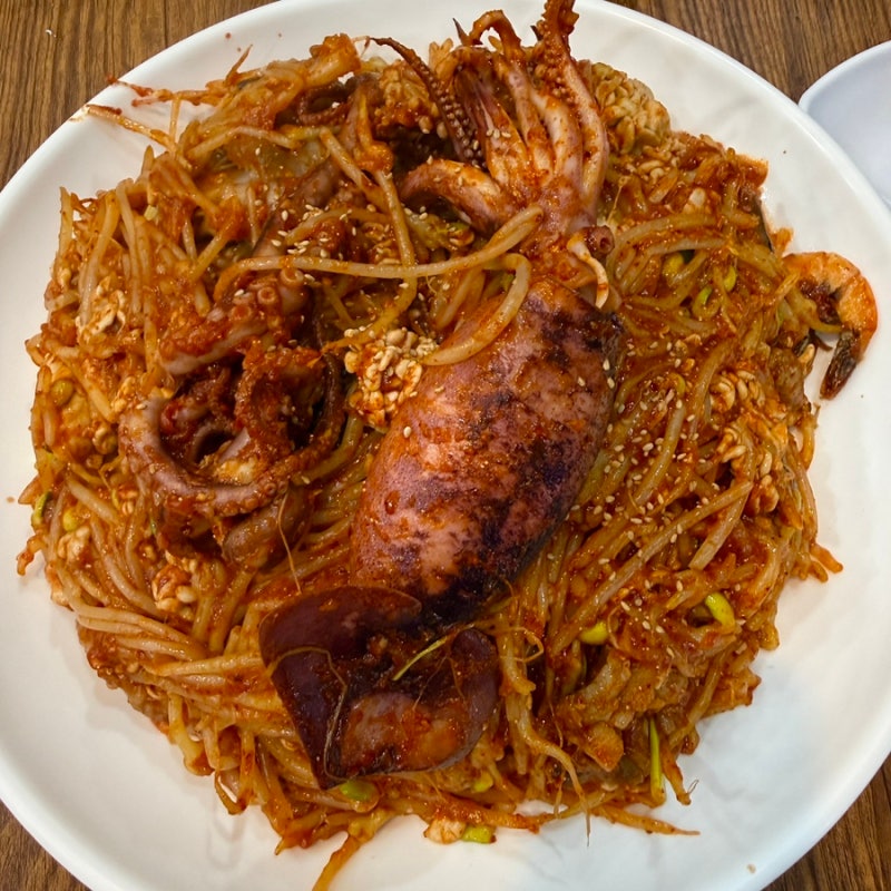 안산 선부동 맛집 푸짐한 해물찜 맛집 추천 (+주차, 메뉴)