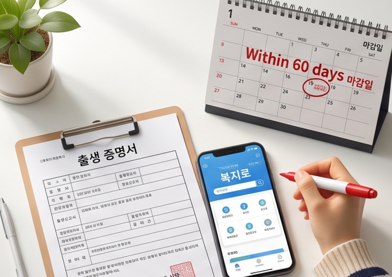 부모급여 소급 적용 방법 및 지급일과 소급지원 조건 3가지