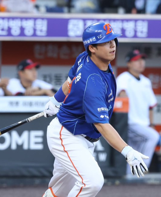 "노시환 때문에" 삼성이 난감하다...원태인 FA 협상이 복잡해진 진짜 이유 공개! 시장 기준가....