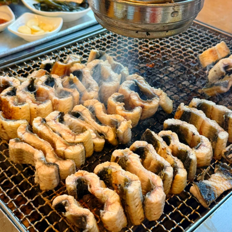 남양주 별내 장어 맛집 장어의꿈 주말 3시 방문 웨이팅 후기
