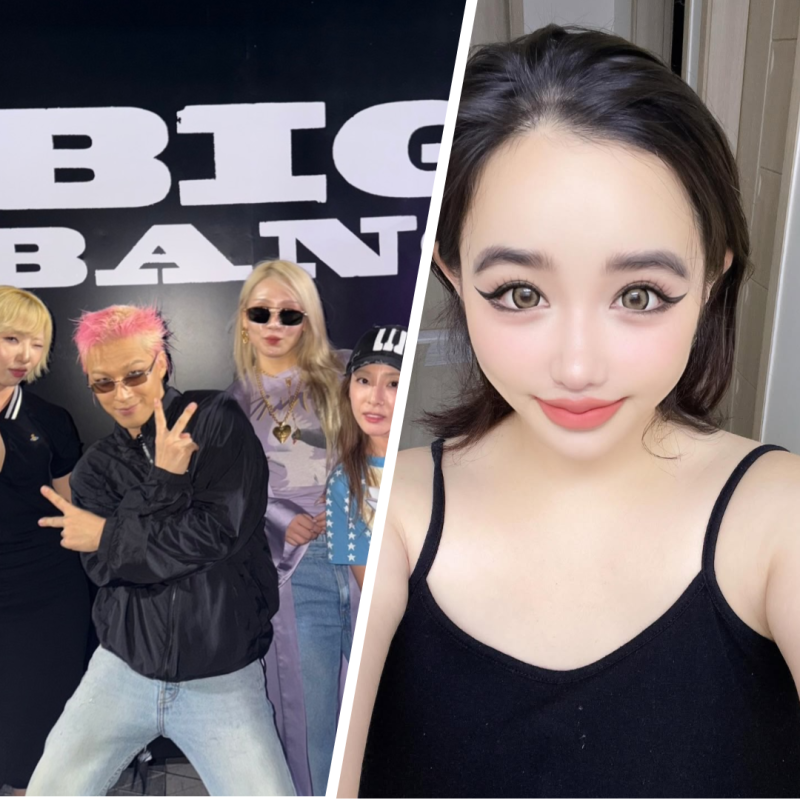 2NE1 박봄만 빼고 빅뱅 콘서트 총출동 CL 산다라박 공민지 셋뿐이었다?