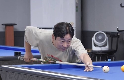 미운 우리 새끼 이수근 당구 대결! 신동엽과 10주년 특집 세기의 승부