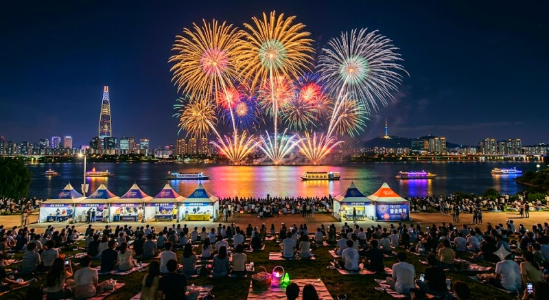 2026 서울세계불꽃축제 총정리 일정 타임테이블 국가별 라인업 & 음악 플레이리스트 완벽 가....