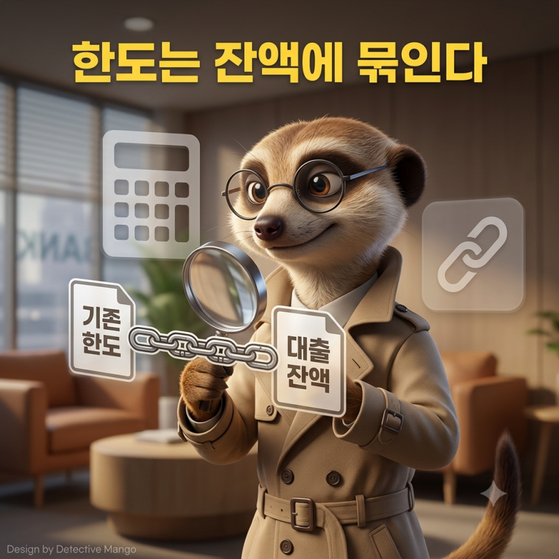 신생아특례대출 대환, 한도는 잔액에 묶인다