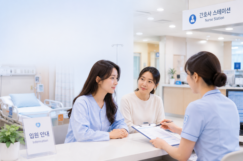당일입원도 입원비 받을 수 있을까?｜실손보험·입원일당 지급기준
