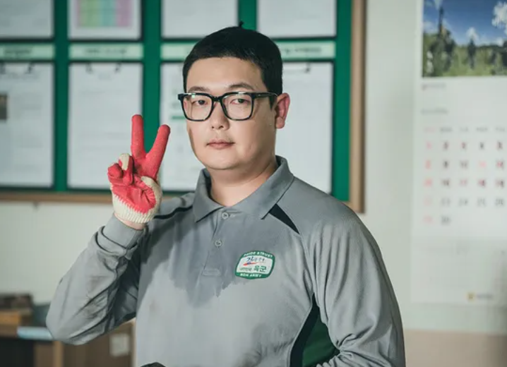 신병4 박민석 사단장 아들, 배우 김민호 나이 프로필과 진짜 매력