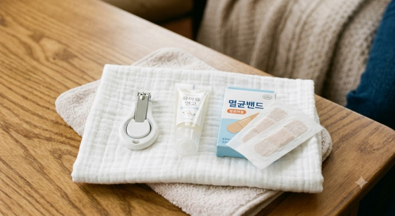 수족구 다 나았다고 안심했는데 "완치 3주 뒤 갑자기 손발톱이 빠진다?" 수족구 후유증 '조갑....