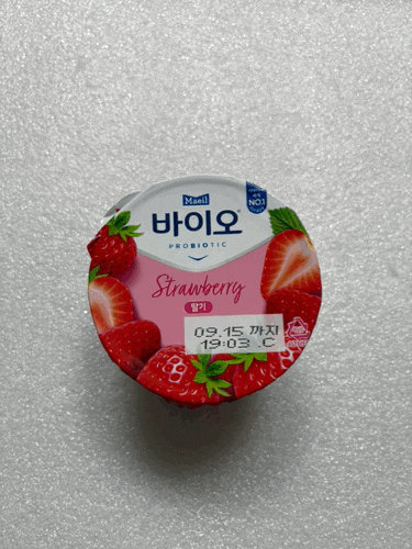 매일 바이오 프로바이오틱스 요거트 딸기 성분 분석부터 칼로리·당류·맛 후기까지