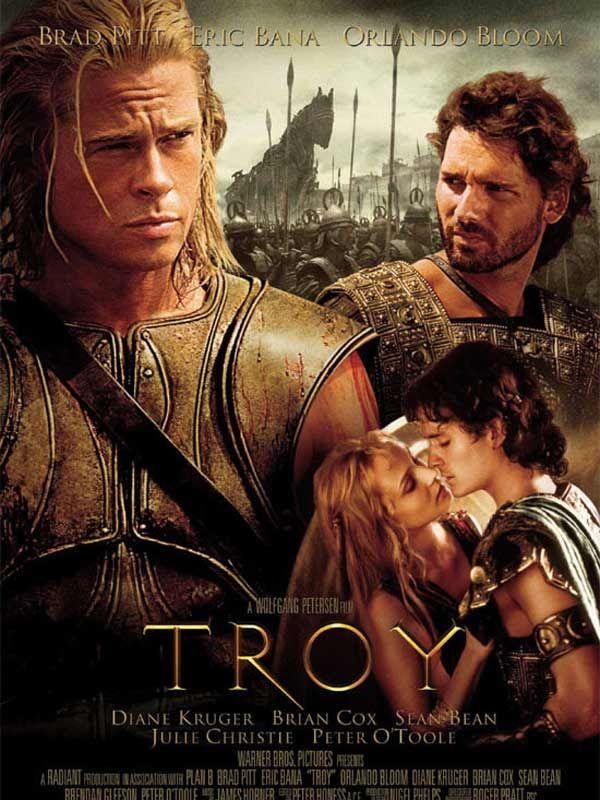 [트로이(Troy, 2004)] 영화 ‘오디세이’ 보기 전 봐야 할 역사 이야기