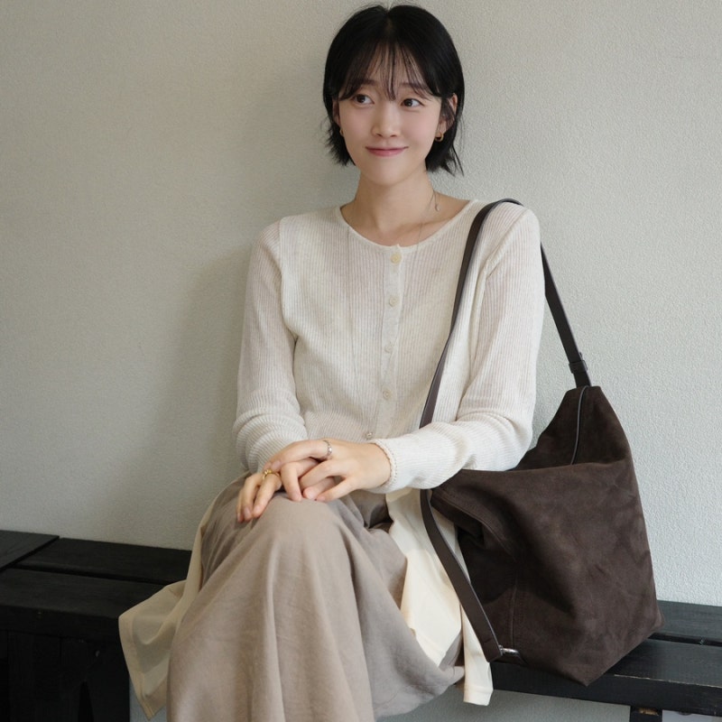 여성 가방 빈폴액세서리 비엔백 숄더백 토트백 연출돼 데일리백으로 추천