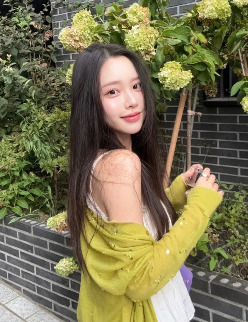박성광, 이솔이 여신 미모에 댓글 등판! 개그맨 와이프 원탑의 남다른 크롭티핏