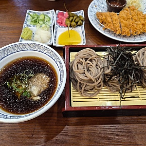 [김천 맛집] 경북 김천 혁신도시 맛집 '삼동소바' 소바 순두부짬뽕우동 후기 / 율곡동 점심식....