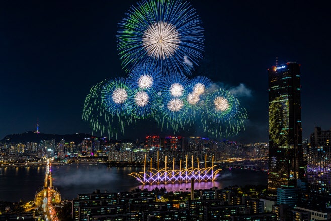 2026 서울세계불꽃축제 일정·시간·명당 총정리｜여의도 불꽃쇼 어디서 볼까?