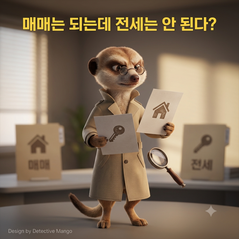 신생아특례대출 매매는 되는데 전세는 안 된다?