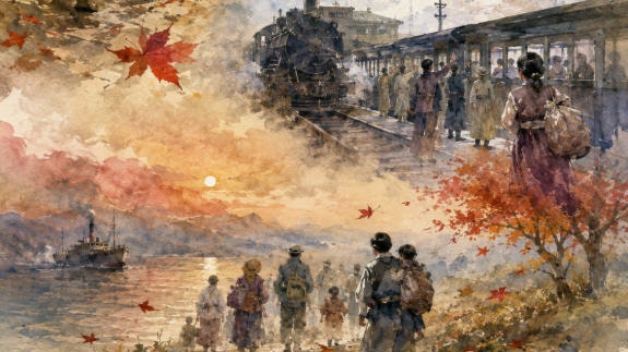 신동엽 시인의 시 감상과 해설 & 해석 – 내 고향은 아니었었네
