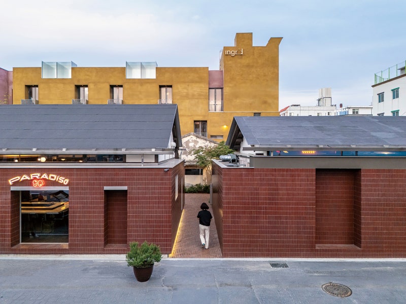 Gunsan, Seonyudo Accommodations: 2 Recommended Places I've Visited
