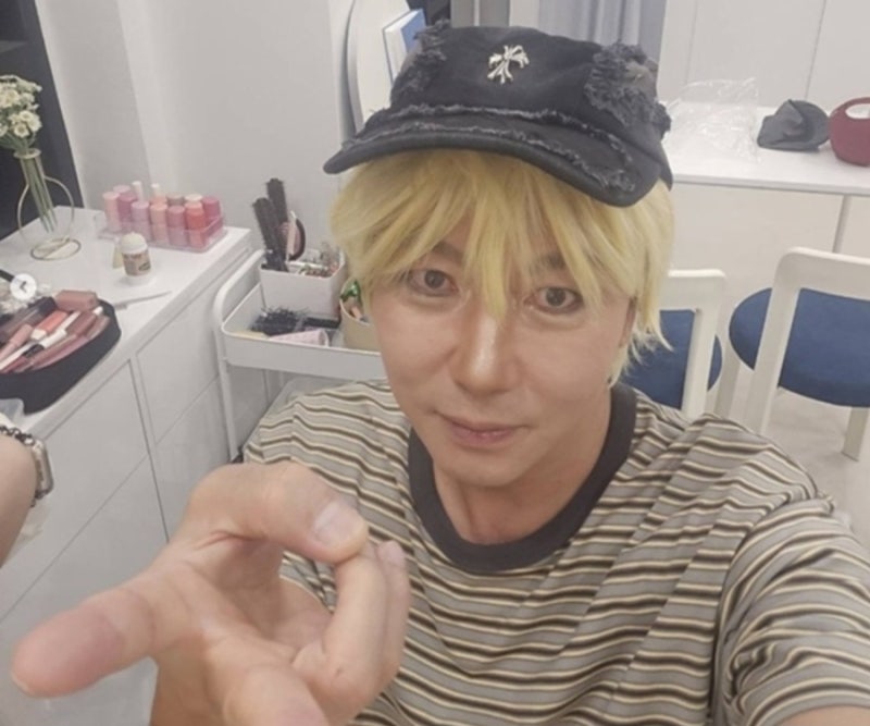 탁재훈 귀신 같다 팬들도 경악한 충격 갸루 변신 미우새서 폭소