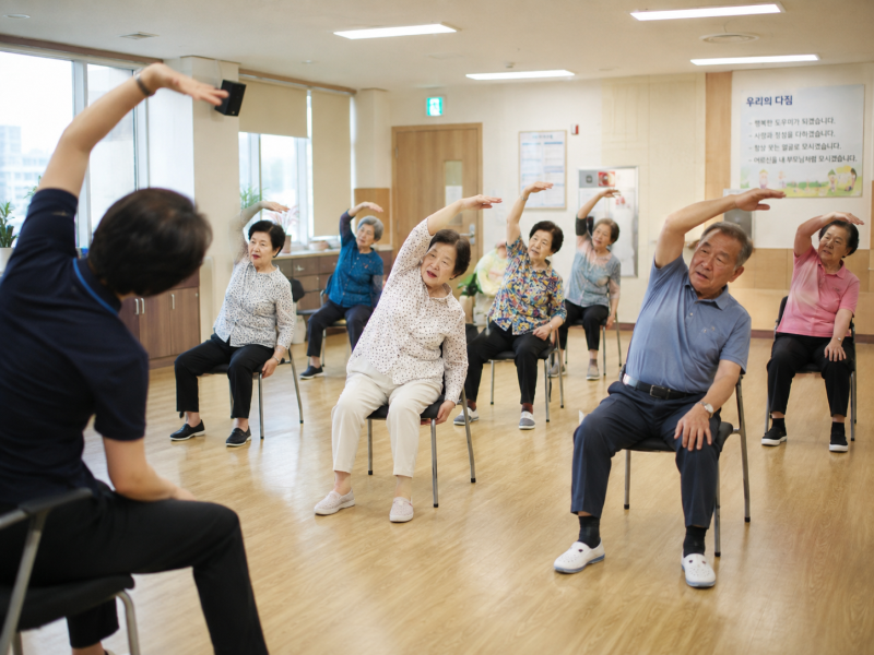 2026 부산 노인복지관 이용방법 총정리