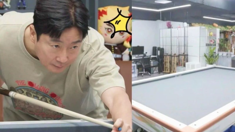 “청담동에 이런 공간을 직접 샀다고?”… 이수근이 공개한 개인 아지트, 안을 보니 더 놀랐....