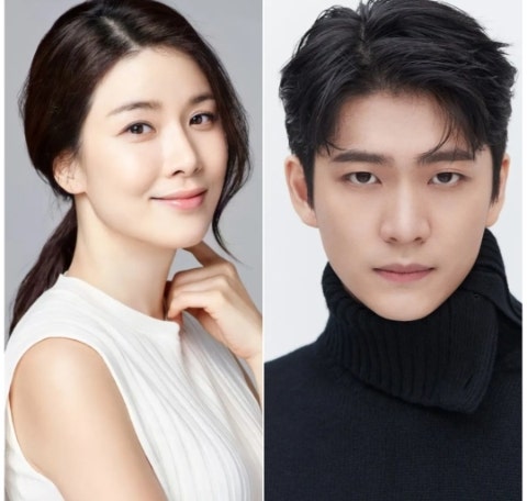 이보영×강태오 차기작