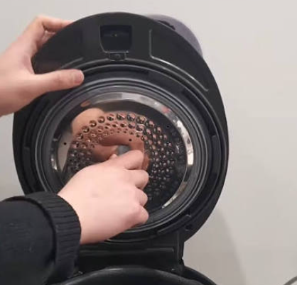 쿠쿠 밥솥 고무패킹 교체 시기와 교체 방법, 증기가 새면 확인하세요