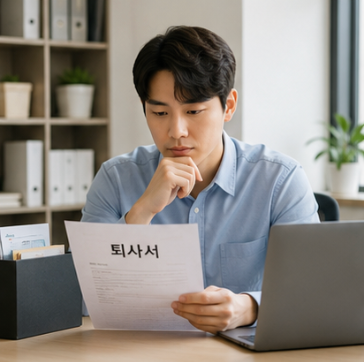 2026년 실업급여 조건 바뀌었나? 180일 자진퇴사 알바까지