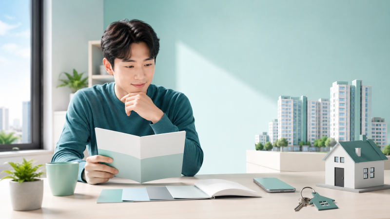 2026 청년주택드림청약통장 조건｜만 34세 이후에도 유지될까? 가입·전환 총정리