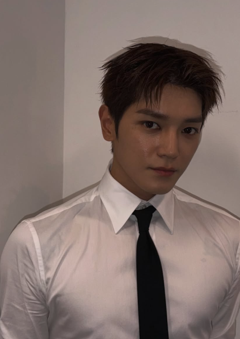 데뷔 10주년 정규 7집 BLINGY 태용 프로필 학력 고향 재산 나이 가족 배우자 작품활동 최근 이슈....